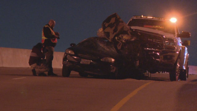 2 killed in north Fort Worth crash