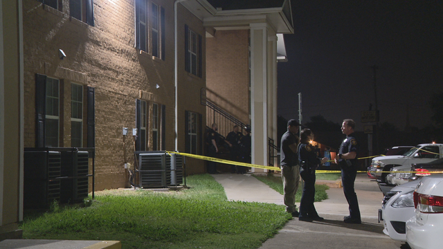 Woman found murdered in Fort Worth apartment