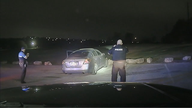 Fort Worth shooting suspect found sleeping in car at White Settlement park