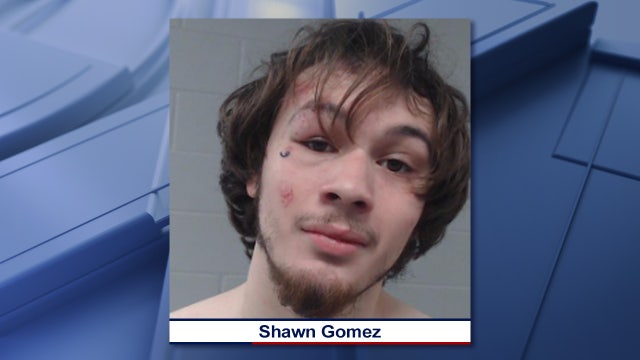 Man arrested for murders of 2 people in Kennedale