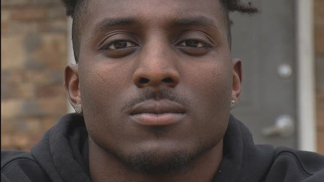 How Dallas' Danny Gray reached NFL Draft: "I just turned the impossible into possible."