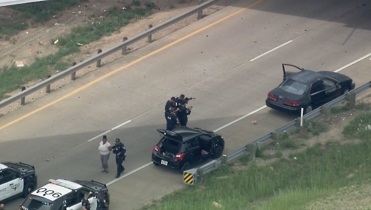 Woman’s Body Found After Police Chase Into Dallas | FOX 4 Dallas-Fort Worth