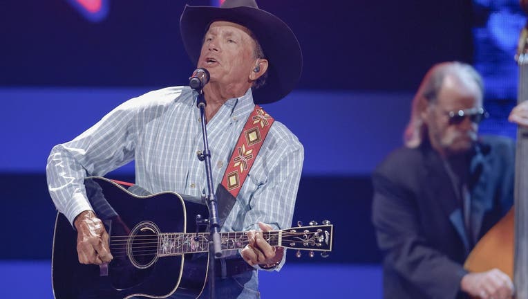 george strait tour early access code