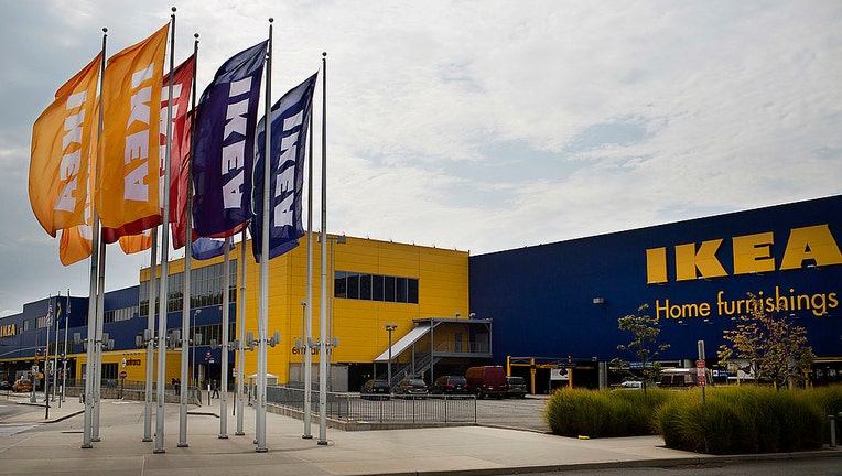 IKEA exterior pic of store