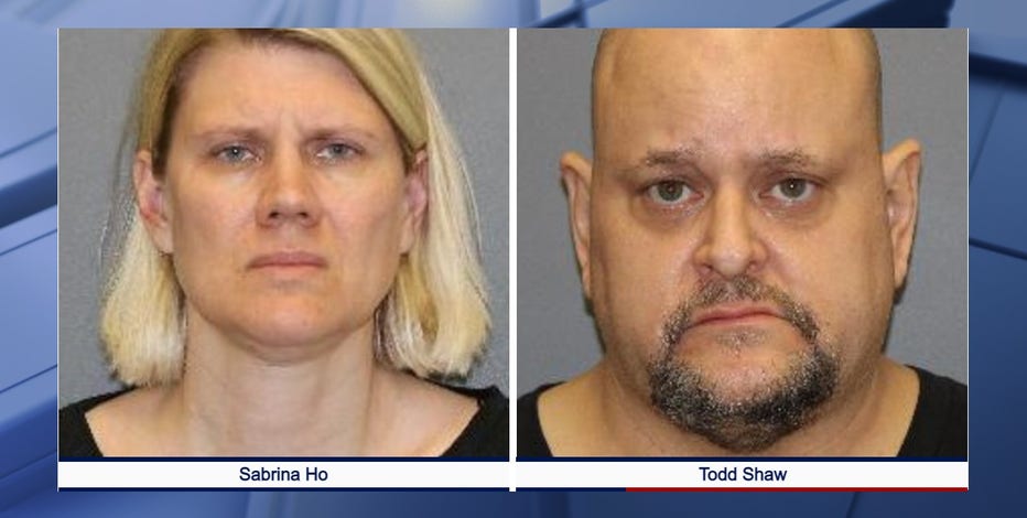 Denton mother, her boyfriend arrested for 7-year-old’s death