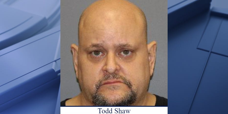 Man arrested after death of 7-year-old in Denton