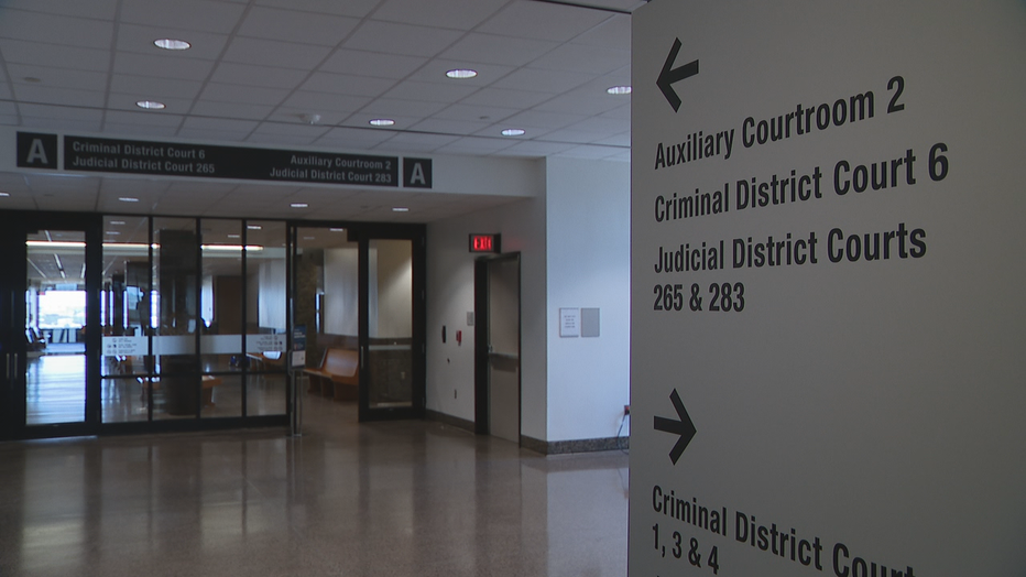 Backlog of criminal cases could cost Dallas County millions of dollars