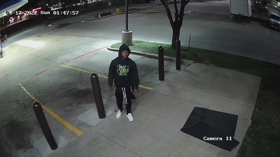 Rowlett robbery suspect arrested, another identified thanks to tips from FOX 4 viewers