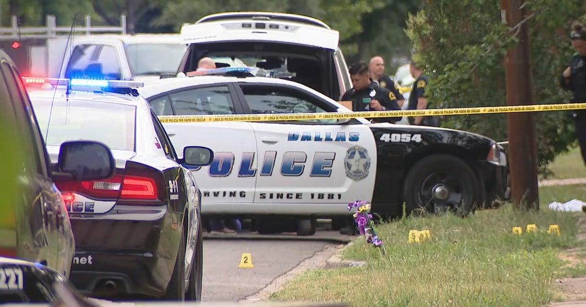 Dallas shooting leaves 1 dead, 2 critically injured, police say | FOX 4 ...