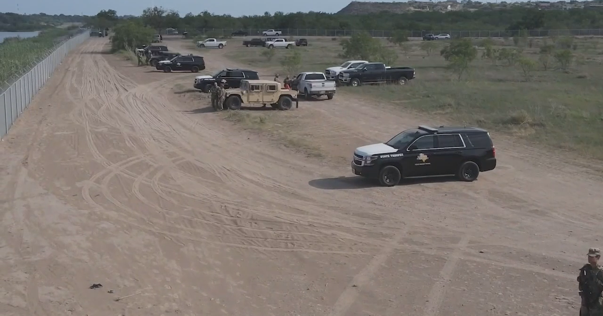 Gov. Abbott touts plan to handle Texas border surge had Title 42 been ...