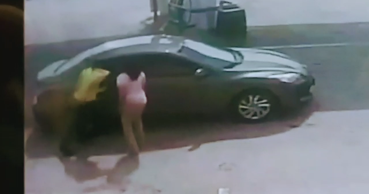 Man punches woman during road rage incident in Fort Worth | FOX 4 ...