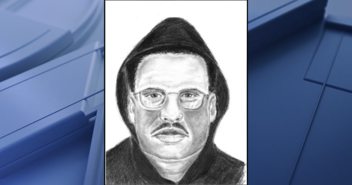 Sketch shows suspect wanted for Dallas man’s murder | FOX 4 Dallas-Fort ...