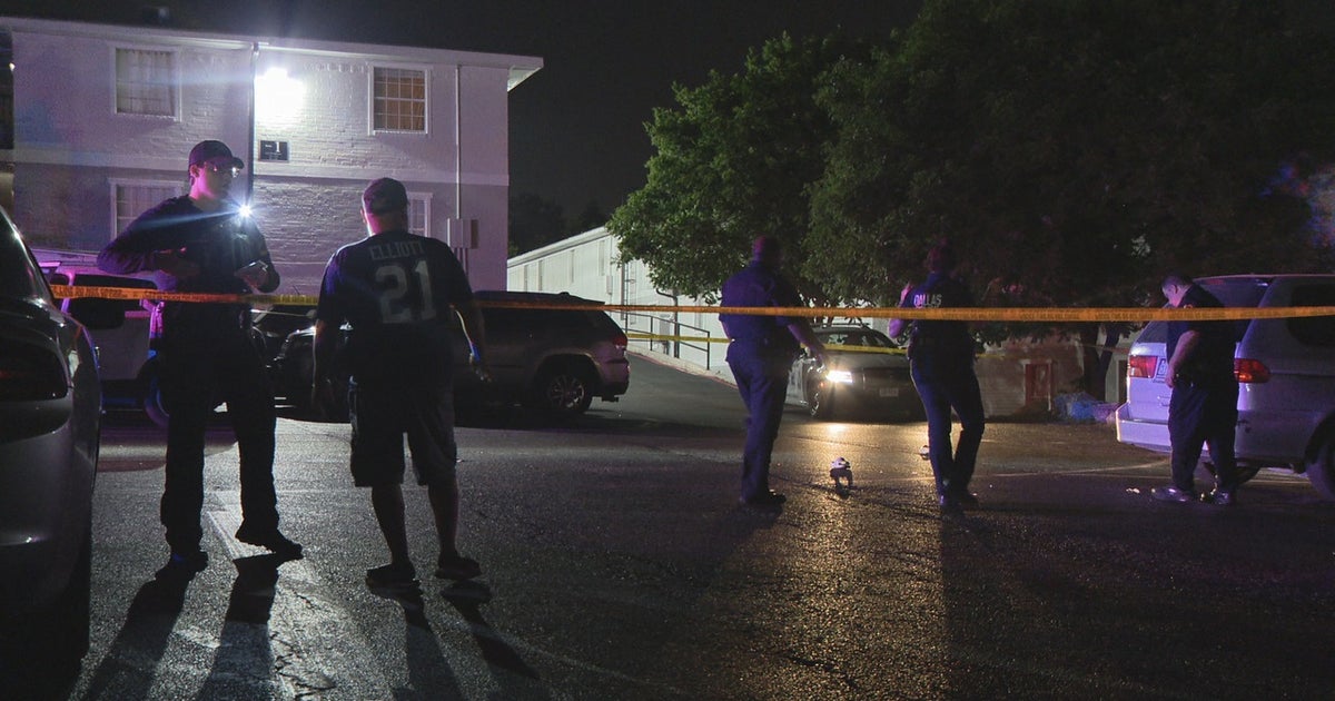 Man killed in Oak Cliff robbery attempt | FOX 4 Dallas-Fort Worth
