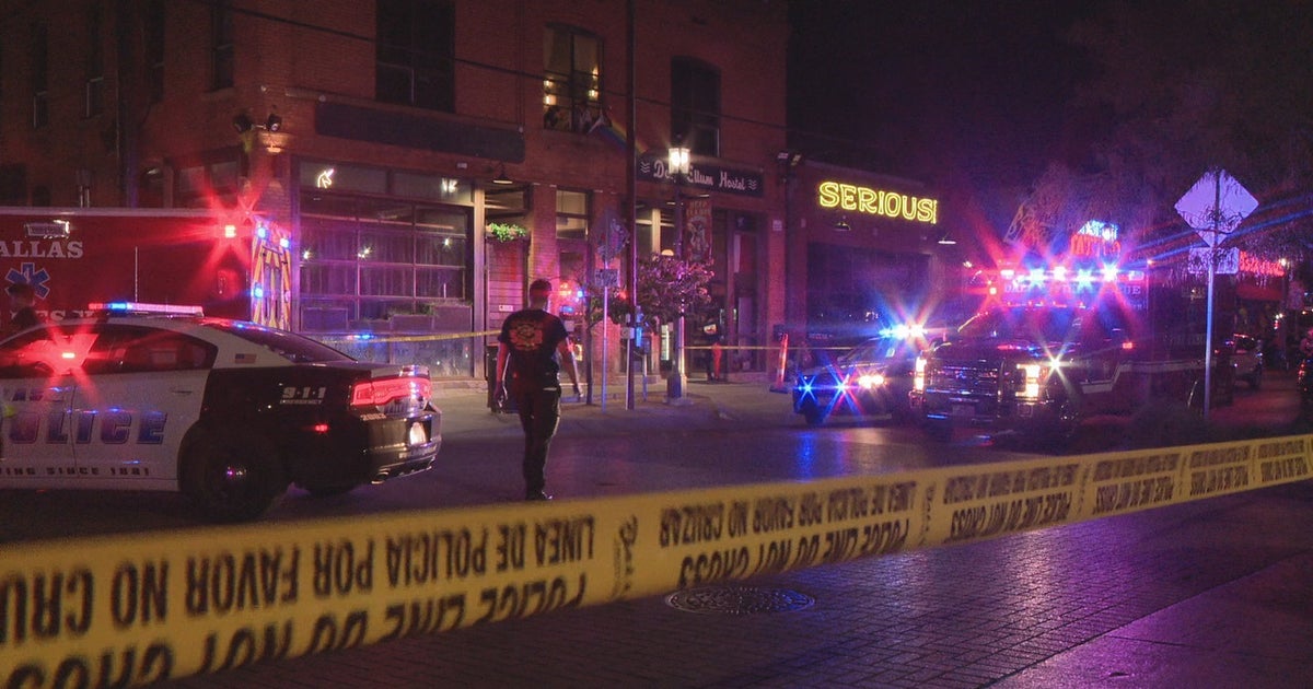 Deep Ellum shooting leaves 2 dead a day after safety plan is unveiled ...