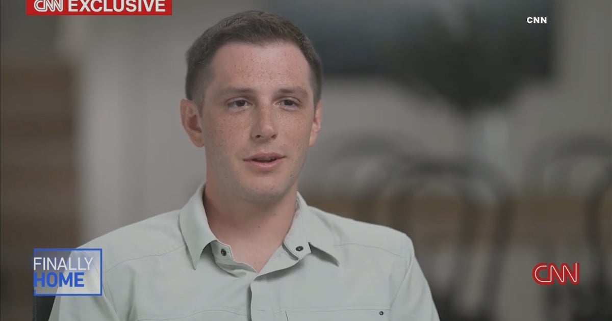 T V Reed Trevor Reed to focus on freeing other Americans in Russian custody ...