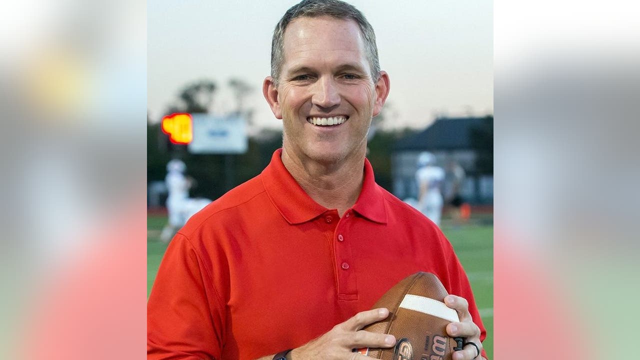 Lee Wiginton hired as new Allen Eagles football coach