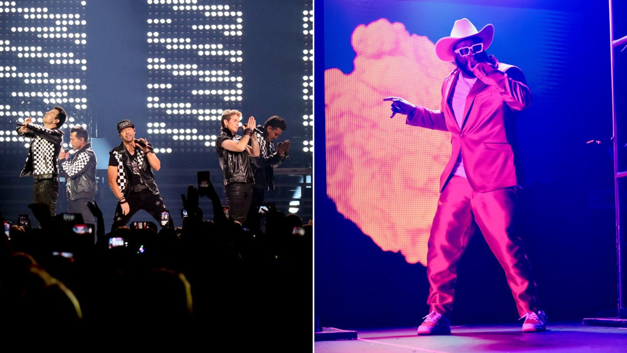Upcoming T-Pain, New Kids on the Block Dallas concerts moved