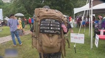 Carry the Load to honor fallen service members for Memorial Day