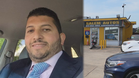 Car dealership owner shot trying to reclaim loaner car in Arlington