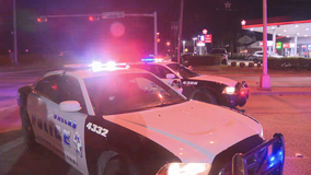 Overnight shooting in Dallas hospitalizes 2