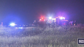 Driver dies in overnight crash on I-20 in Dallas