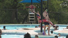 Arlington limiting pool hours due to lifeguard shortage