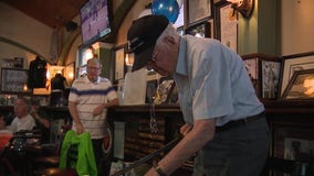Georgia WWII veteran celebrates 103rd birthday