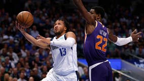 Mavs get defensive, top Suns 103-94