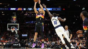 Game 2: Suns blow past Mavs 129-109