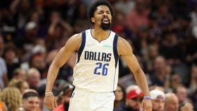 Doncic, Dinwiddie try to build on Mavs’ deep playoff run