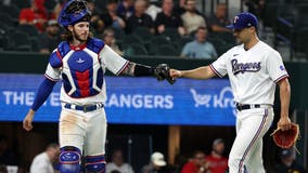 Texas Rangers beat Los Angeles Angels 7-4