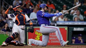 Astros continue home dominance against Rangers with 5-1 win