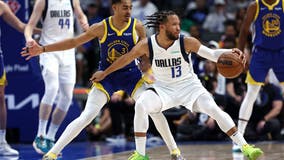 Mavs head to San Francisco for Game 5 against the Warriors
