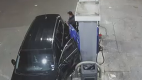 Thieves steal 5,000 gallons of diesel from Dallas gas station, video shows
