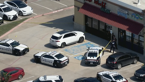 Northwest Dallas hair salon shooting leaves 3 women injured