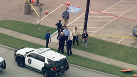 Plano gas station shootout with off-duty officer followed argument inside store, police say