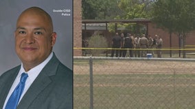 Uvalde school police chief says he’s still cooperating with DPS investigation