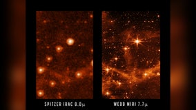 James Webb telescope beams back stunningly clear images in latest test