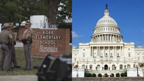 Texas School Shooting: Rally for gun control being held on Capitol Hill