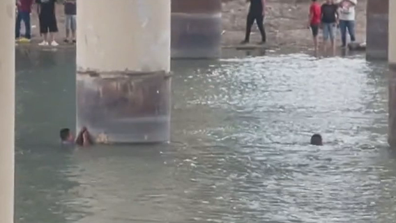 Texas National Guard members discouraged from saving drowning migrant's following Arlington guardsman's death