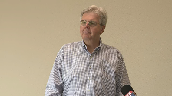Dan Patrick wants to force legal showdown with feds over right to protect Texas border
