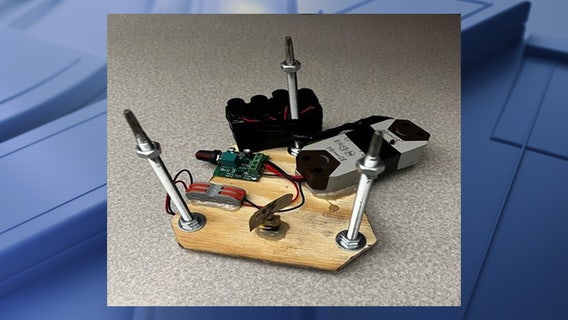 4 fuel theft suspects arrested at Dallas gas station