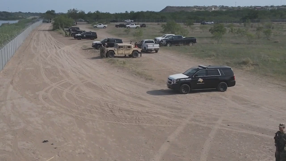 Gov. Abbott touts plan to handle Texas border surge had Title 42 been lifted