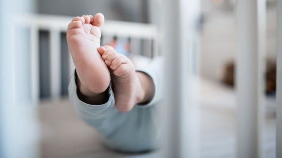 Researchers find cause of Sudden Infant Death Syndrome