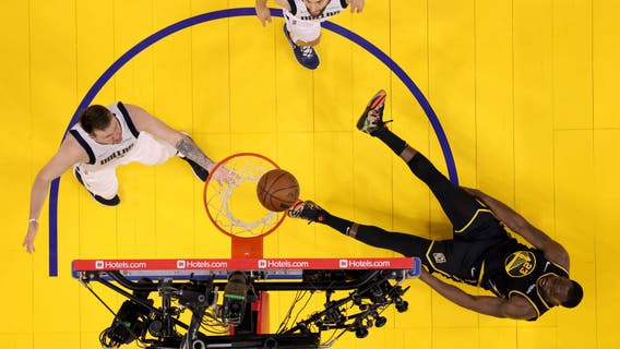 Golden State takes 1-0 lead after Game 1 against Dallas Mavericks