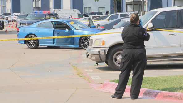 Repo man shot while trying to repossess car: Arlington police