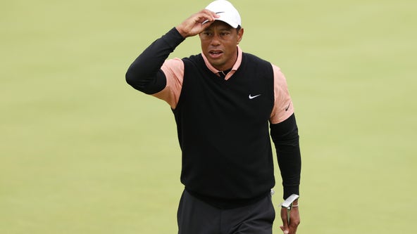 Tiger Woods withdraws from final round of PGA Championship