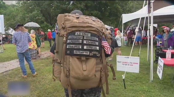 Carry the Load to honor fallen service members for Memorial Day