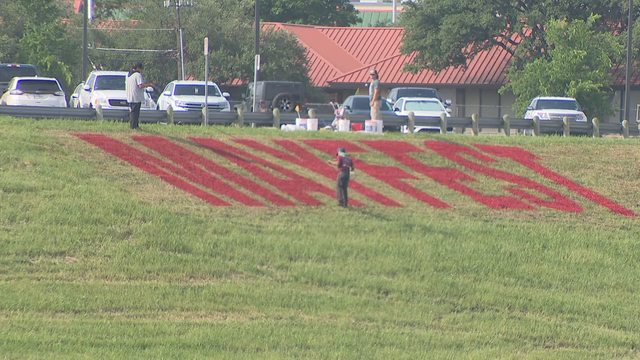 Mayfest making preparations in case bad weather comes Thursday