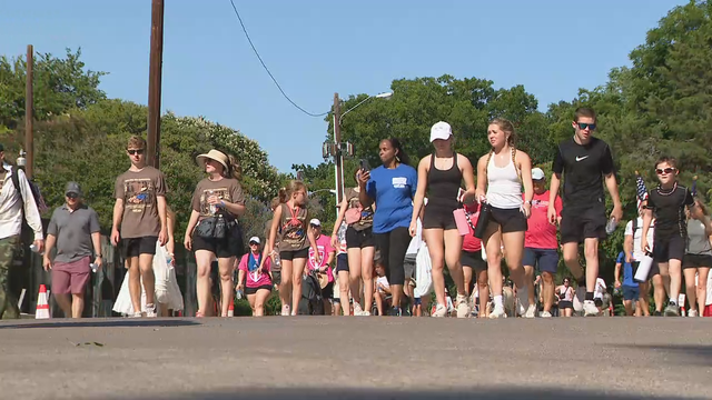 Carry the Load helps people honor fallen service members for Memorial Day